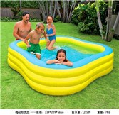 胶州充气儿童游泳池